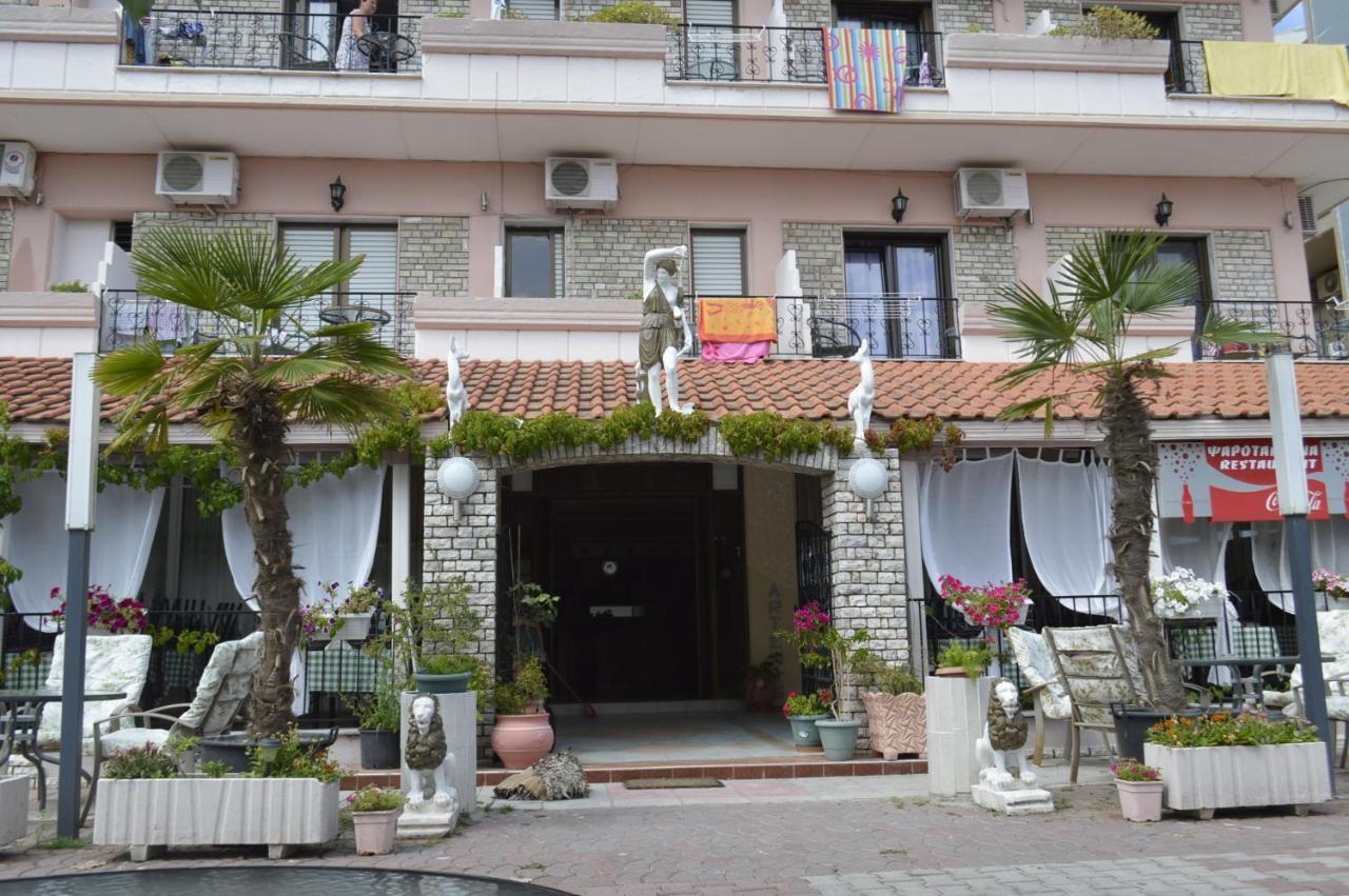 Artemis Paralía Exterior foto